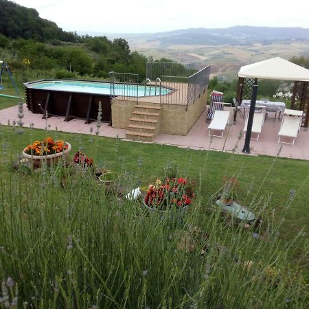 Casa Vacanze Santa Cristina Вольтерра Экстерьер фото