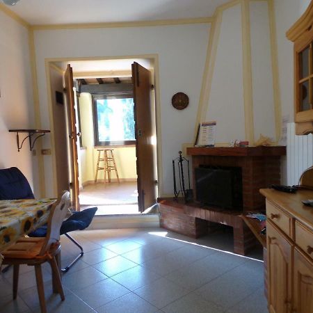 Casa Vacanze Santa Cristina Вольтерра Экстерьер фото