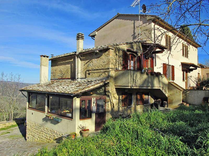 Casa Vacanze Santa Cristina Вольтерра Экстерьер фото