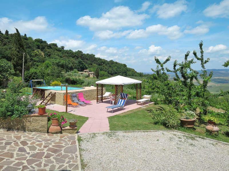 Casa Vacanze Santa Cristina Вольтерра Экстерьер фото
