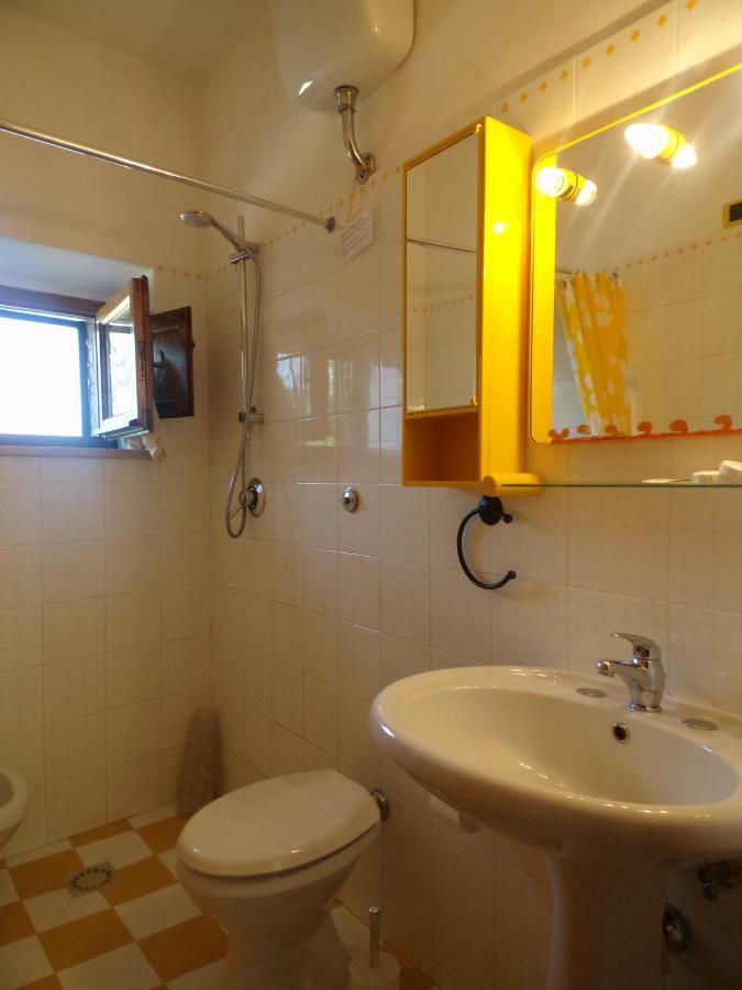 Casa Vacanze Santa Cristina Вольтерра Экстерьер фото