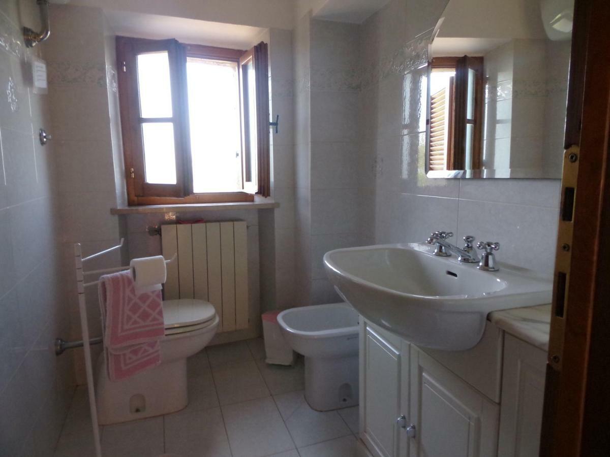 Casa Vacanze Santa Cristina Вольтерра Экстерьер фото